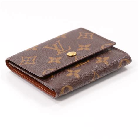 porte carte louis vuitton occasion|Louis Vuitton credit card wallet.